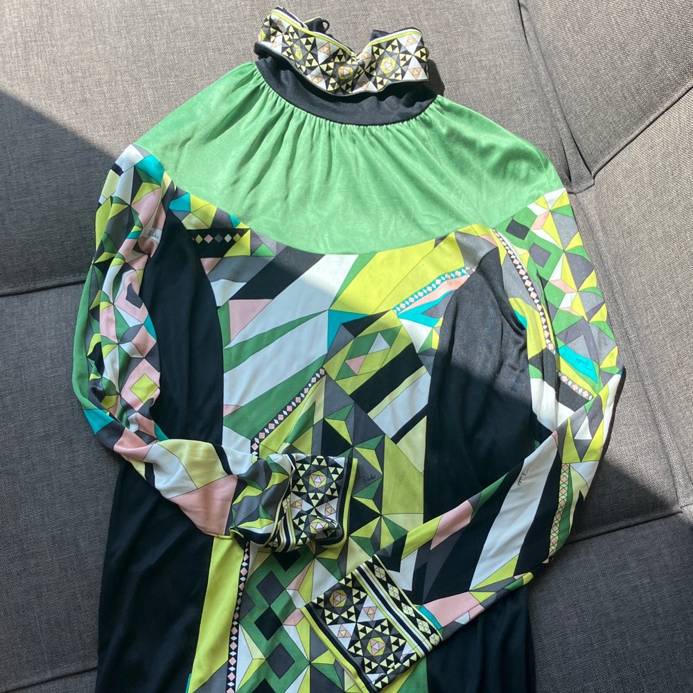 Pucci dress